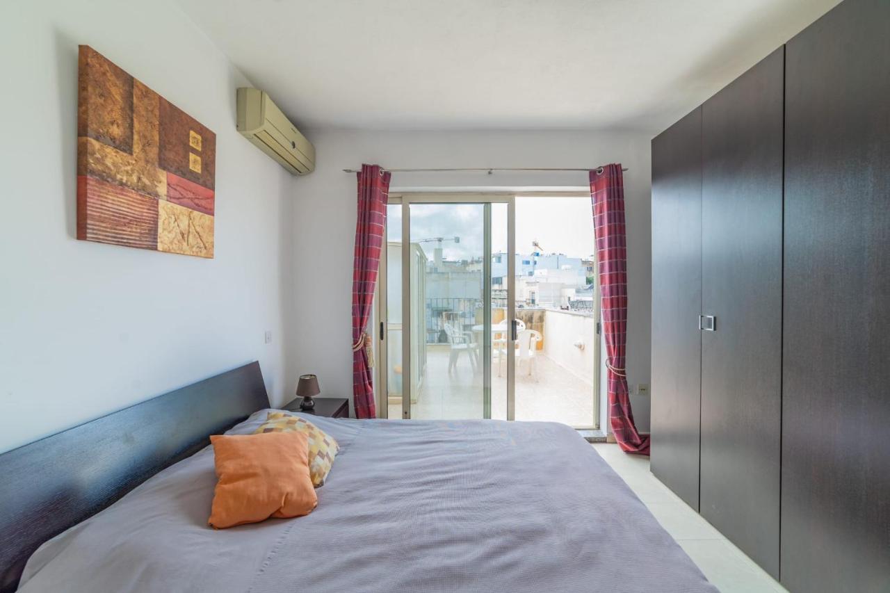 Saint Julian's Amazing Views Of Spinola Bay In Heart Of Stjulians-Hosted By Sweetstay מראה חיצוני תמונה